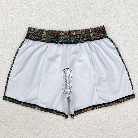 Baby Boys Swim Trunks Tree Camouflage Trunks Bottoms Swimsuits S0473
