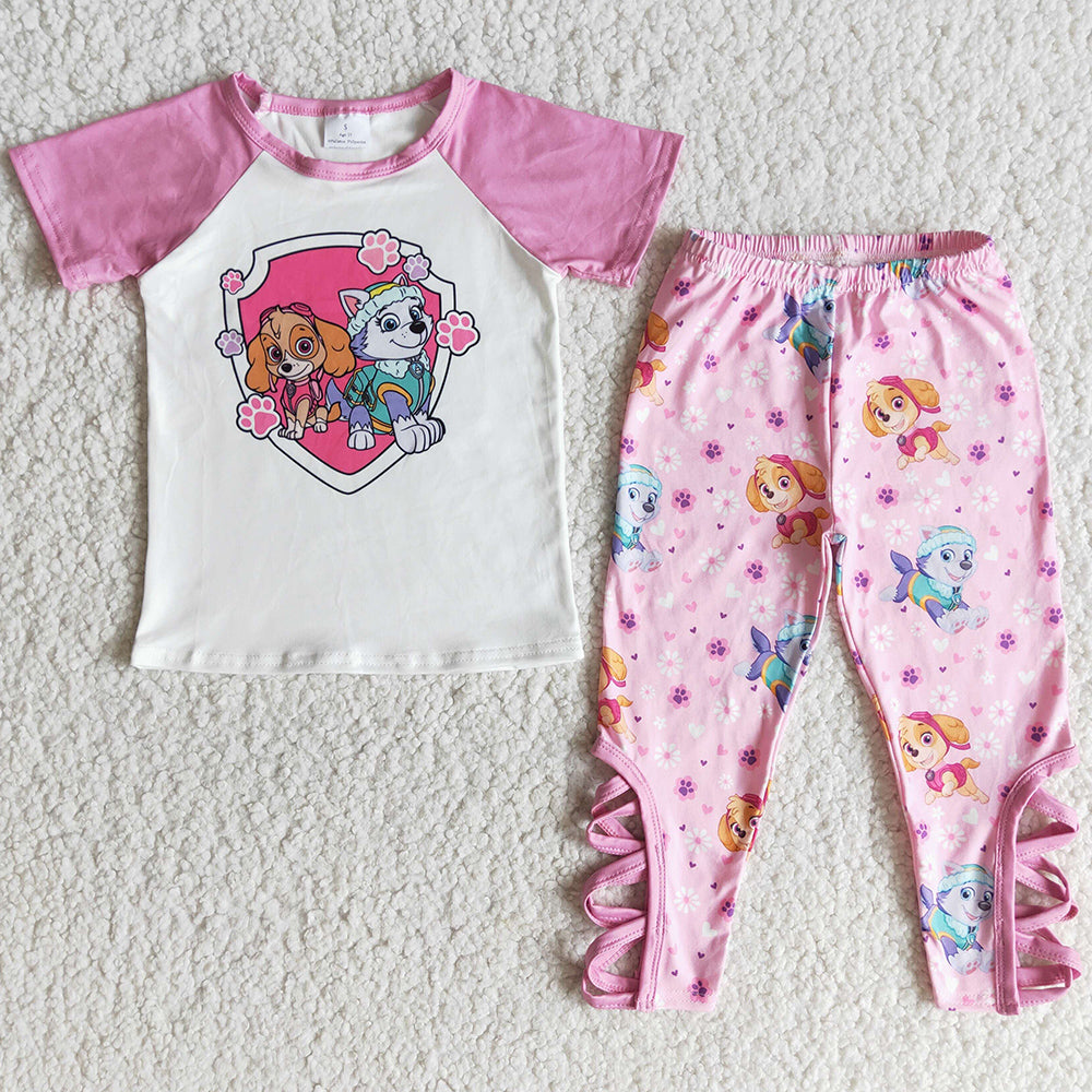 Kids Boys Clothes Sets Wholesale Children Clothing Boutique Boys Girls Sibling Clothes E6-11 E6-29