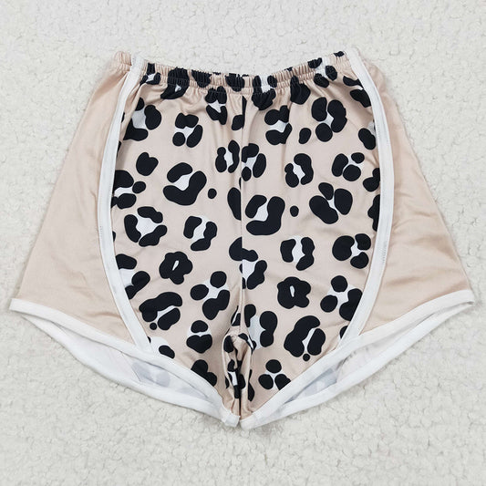 Baby Girls Shorts Leopard Print Leopard Shorts Bottoms SS0526 5.26
