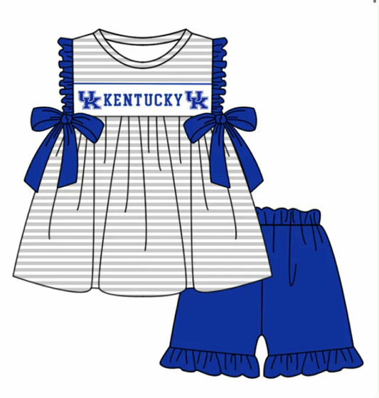 Preorder (moq 5) Kids Baby Girls Clothes Sets