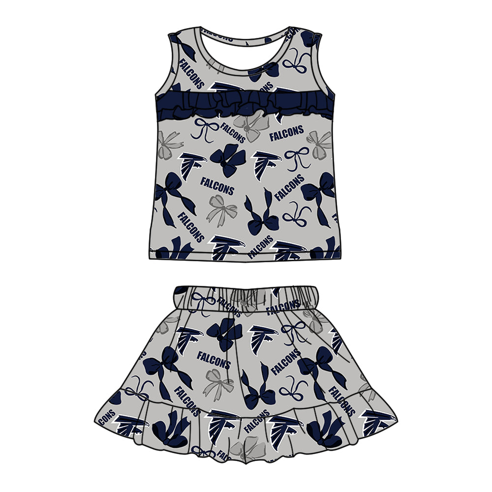 Preorder (moq 5)Baby Girls Clothes Sets
