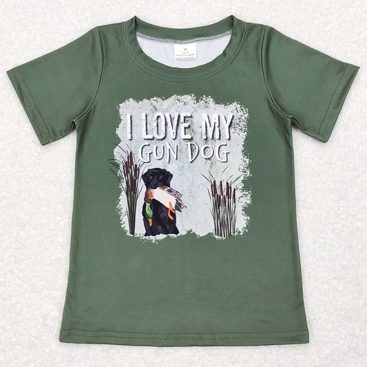 Boutique Kids Clothes Tops Shirts BT0413