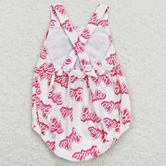 Hot Sale Little Baby Girls Rompers SR0845