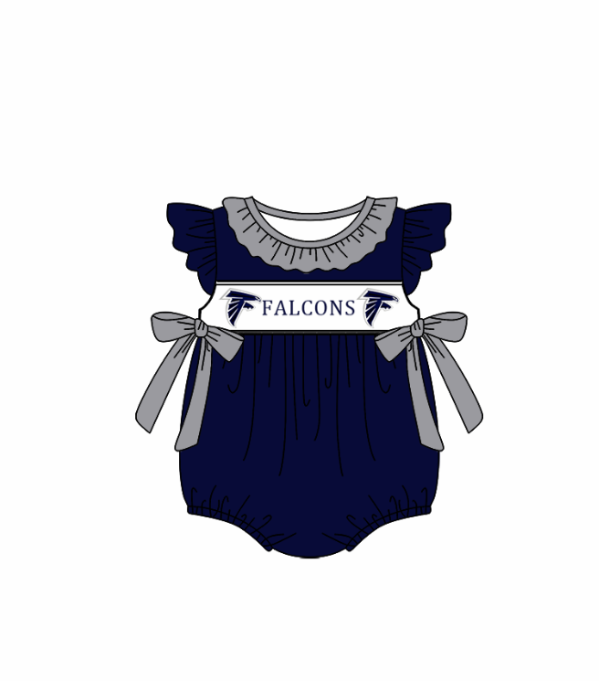 Preorder(moq 5) Baby Girls Rompers