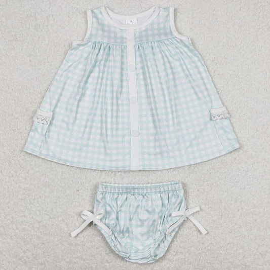 Boutique Summer Baby Girls Clothes Bummies Sets GBO0259