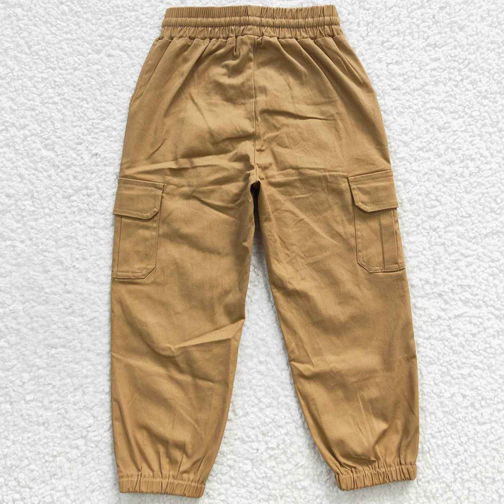 New Design Kids Pants Cool P0134