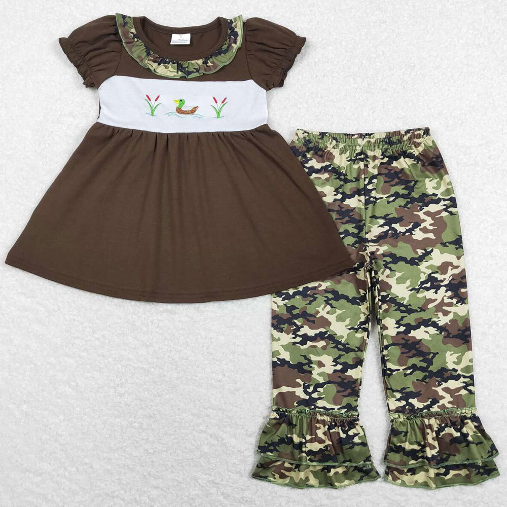 Boutique Baby Girls Clothes Sets GSPO1088