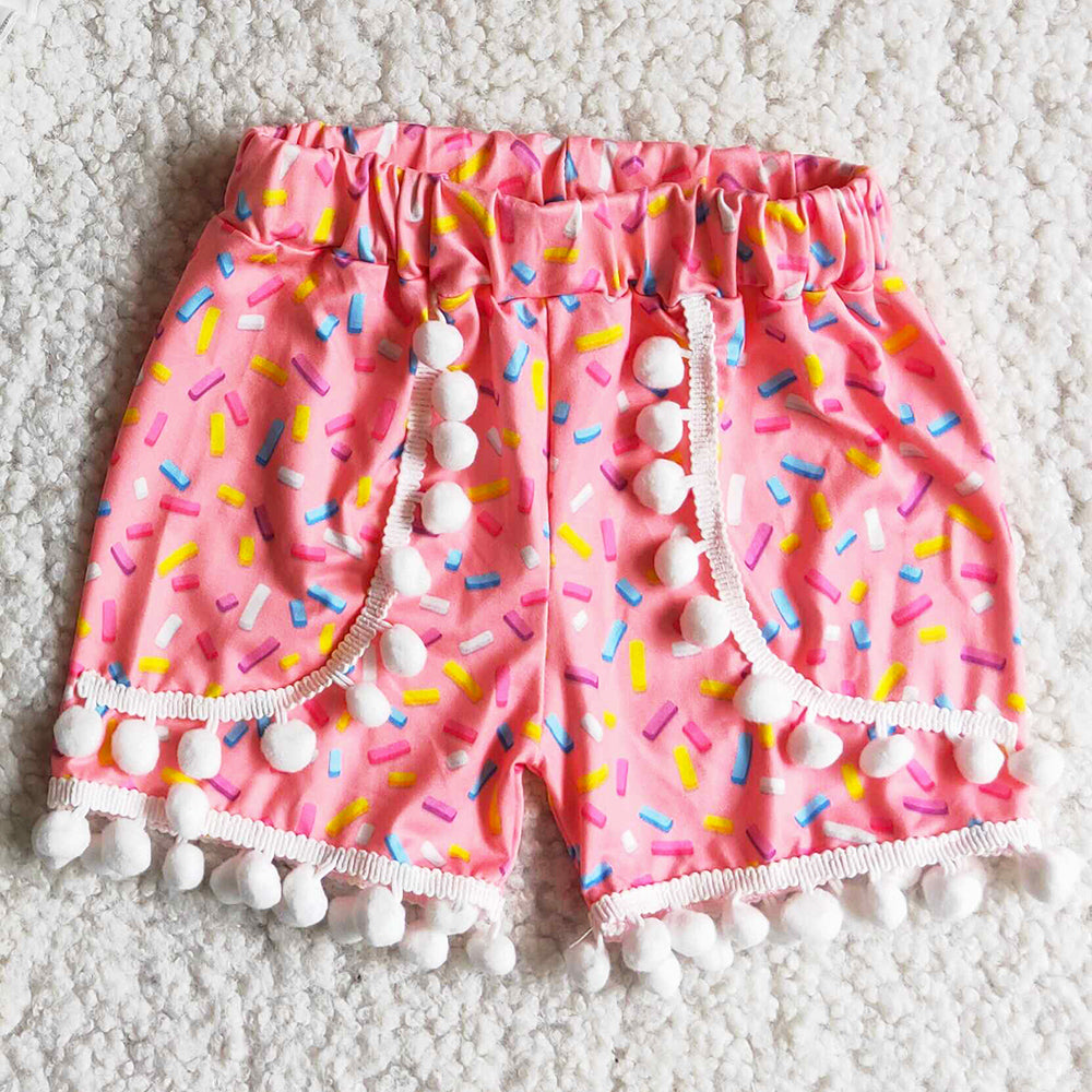 Fashion Baby Girls Clothes Boutique Kids Outfits Toddler Girl Clothing D13-20