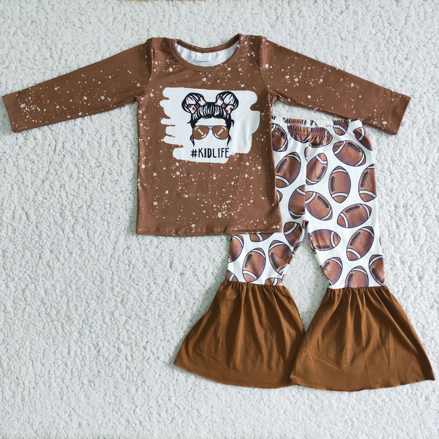Girls Clothing Set 6 C11-1