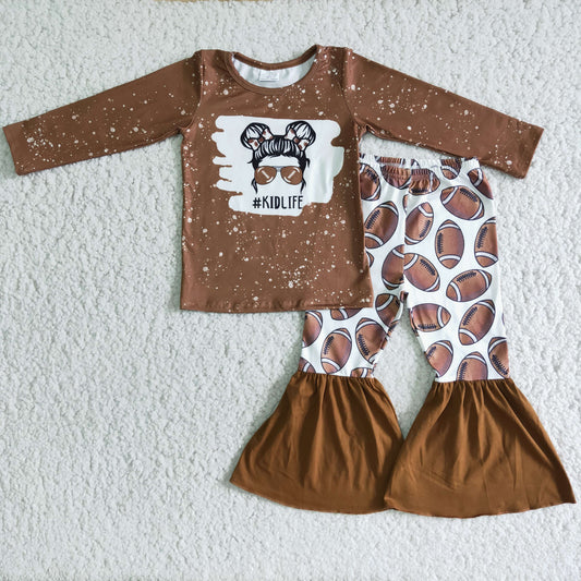 Girls Clothing Set 6 C11-1