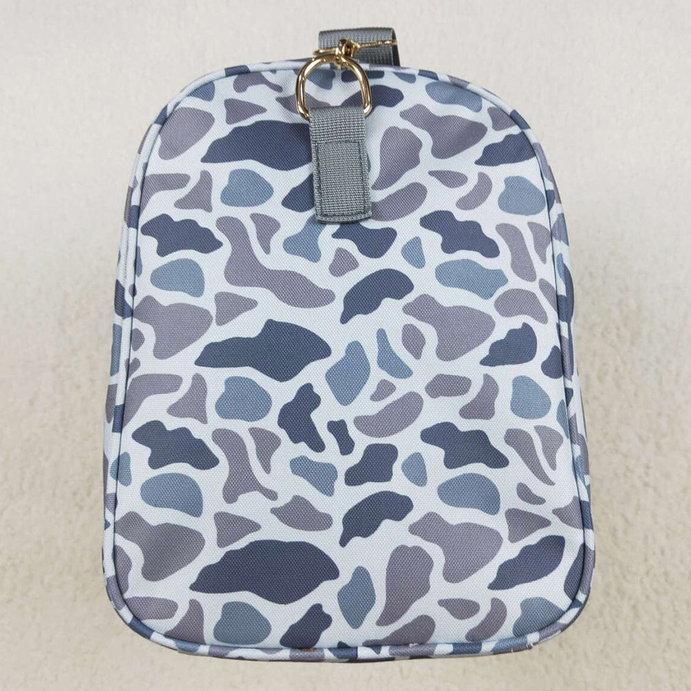 Young Adult Bags Grey Camo Tree Branches Gym Bags BA0262 12.23