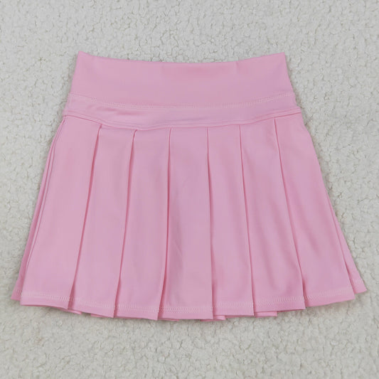 Baby Girls Skirts Pink Yoga Active Wear Skirts GLK0088 7.19