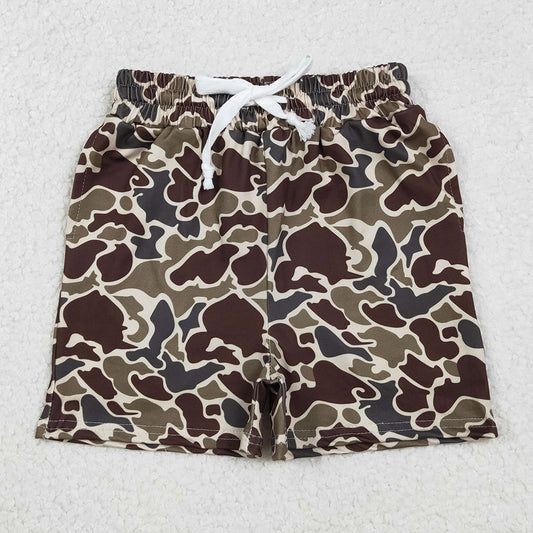 Baby Boys Shorts Southern Camo Pockets Shorts Bottom SS0735 11.18