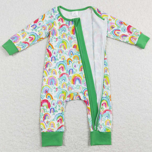 St. Patrick's Day Baby Kids Rompers LR0883