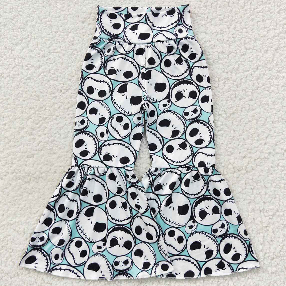Halloween Girls Pants P0258