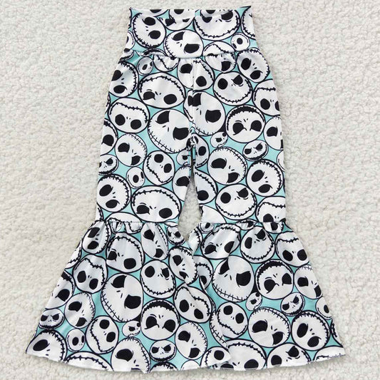 Halloween Girls Pants P0258