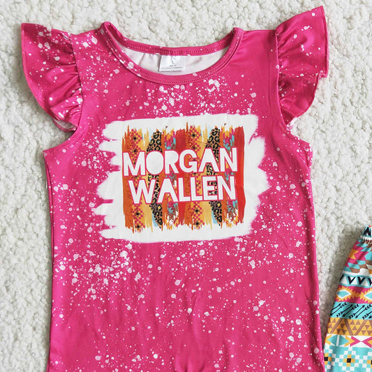 Fashion Baby Girls Clothes Set Kids Clothes Girls Boutique Outfits D8-26 6.28