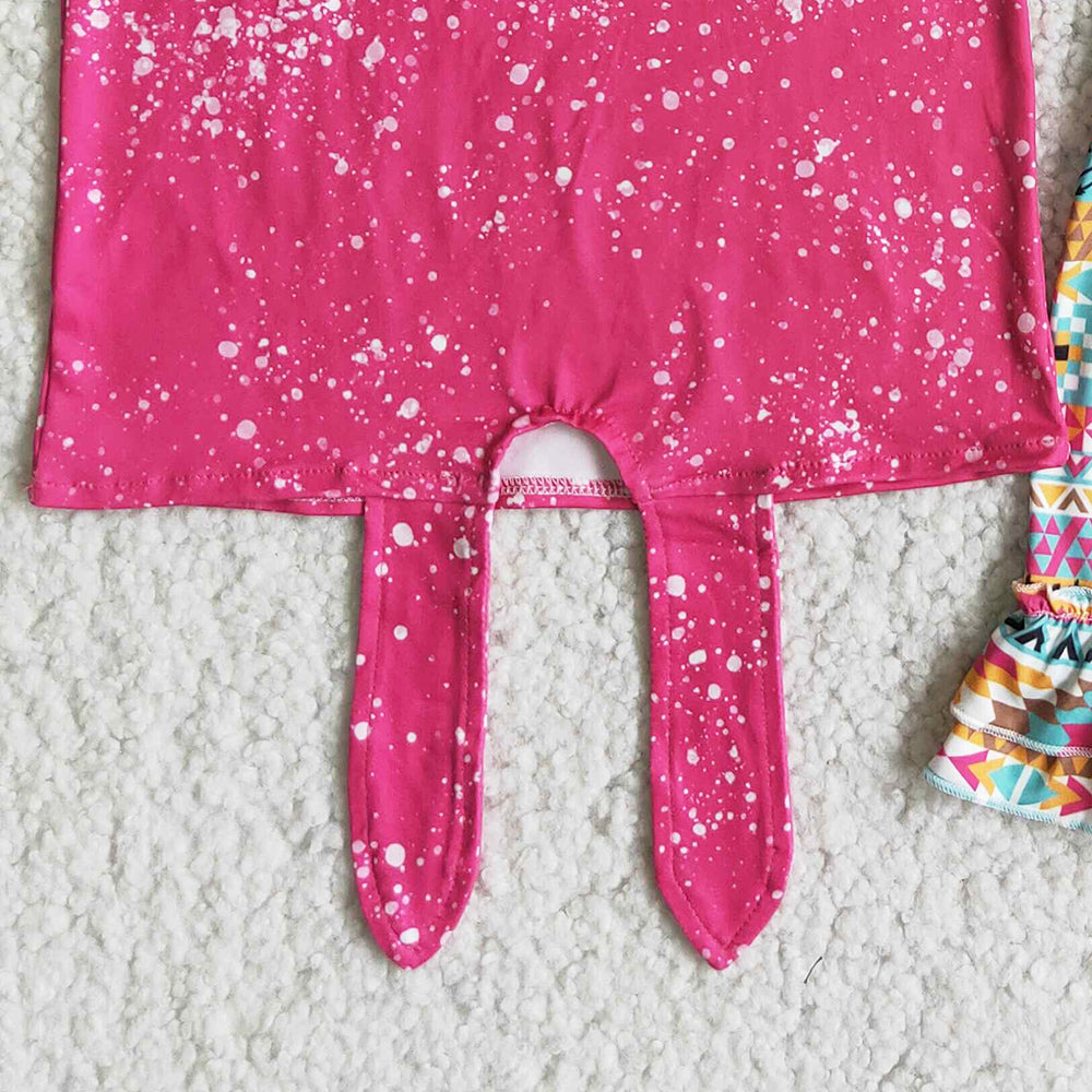 Fashion Baby Girls Clothes Set Kids Clothes Girls Boutique Outfits D8-26 6.28