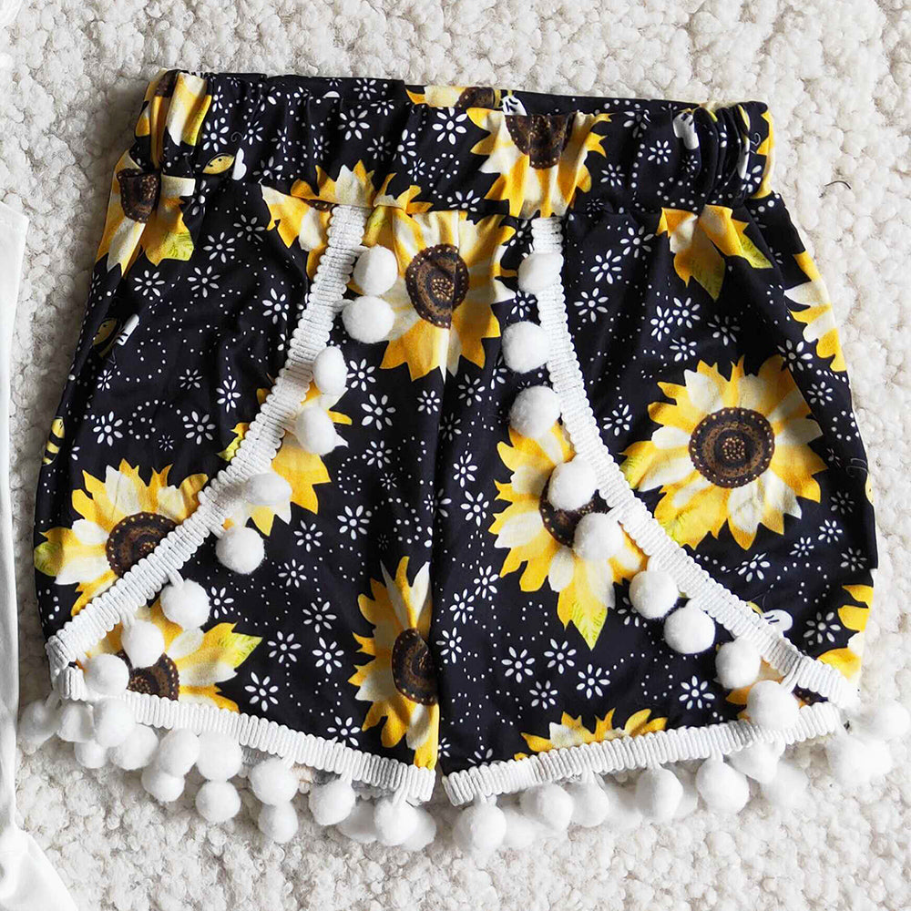 Wholesale Baby Girls Clothes Set Fashion Girls Boutique Clothing Outfits D7-26 6.28
