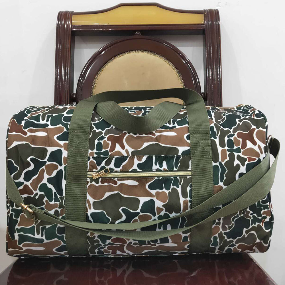 Baby Adult Bags Duck Camo Duffle Gym Bags BA0264