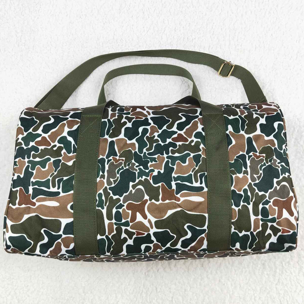 Baby Adult Bags Duck Camo Duffle Gym Bags BA0264
