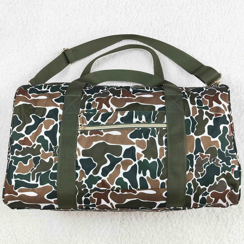 Baby Adult Bags Duck Camo Duffle Gym Bags BA0264