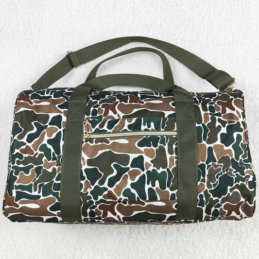 Baby Adult Bags Duck Camo Duffle Gym Bags BA0264