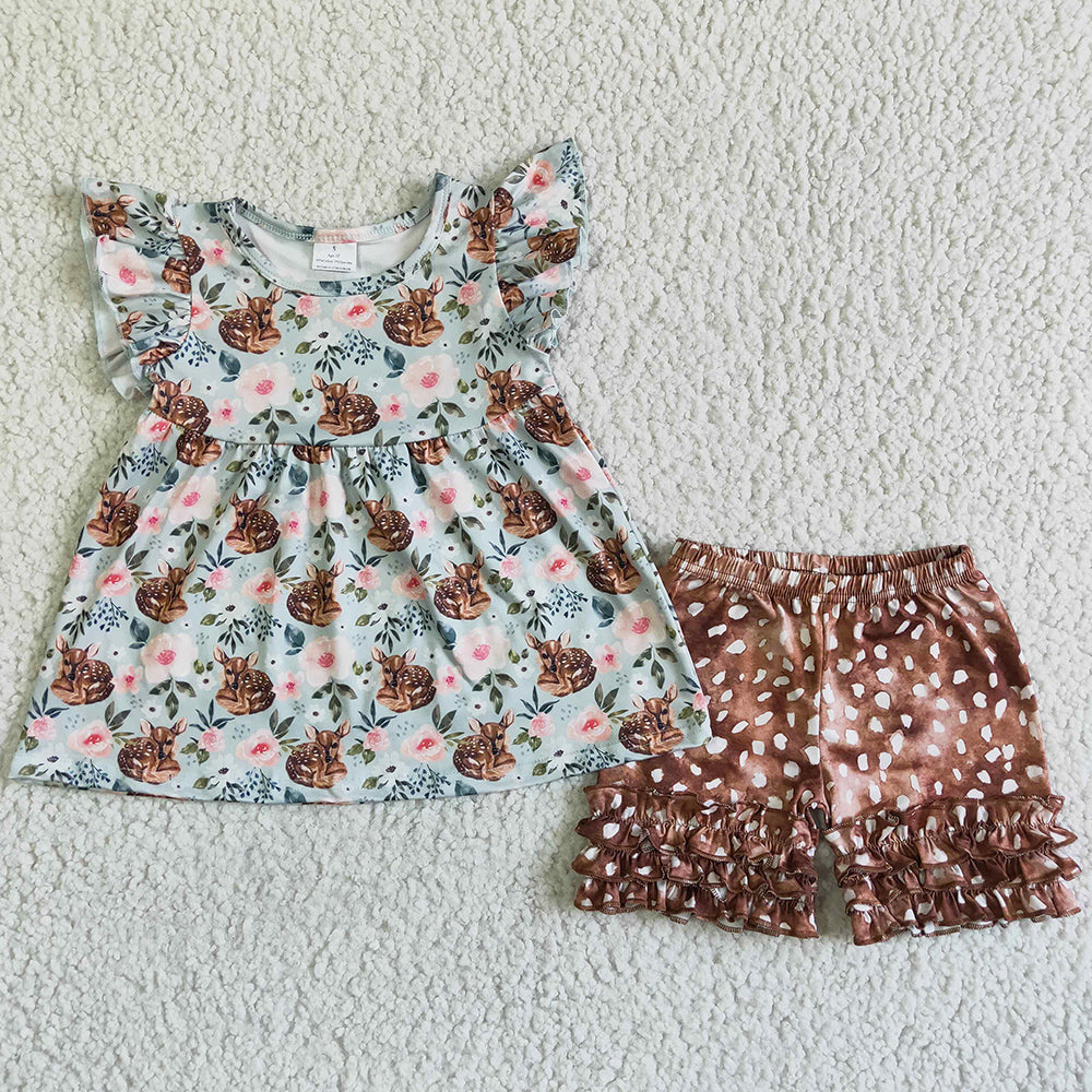 Baby Girl Dress Summer Baby Girls Clothes Sister Outfits Toddler Girls Dress GSD0035 6.20