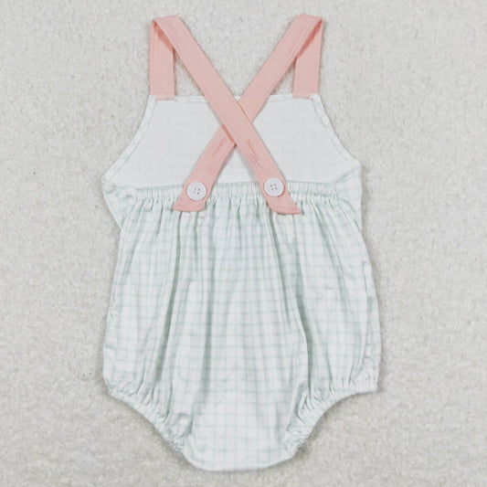 Baby Infant Girls Rompers Summer Kids Ruffle Rompers SR1229