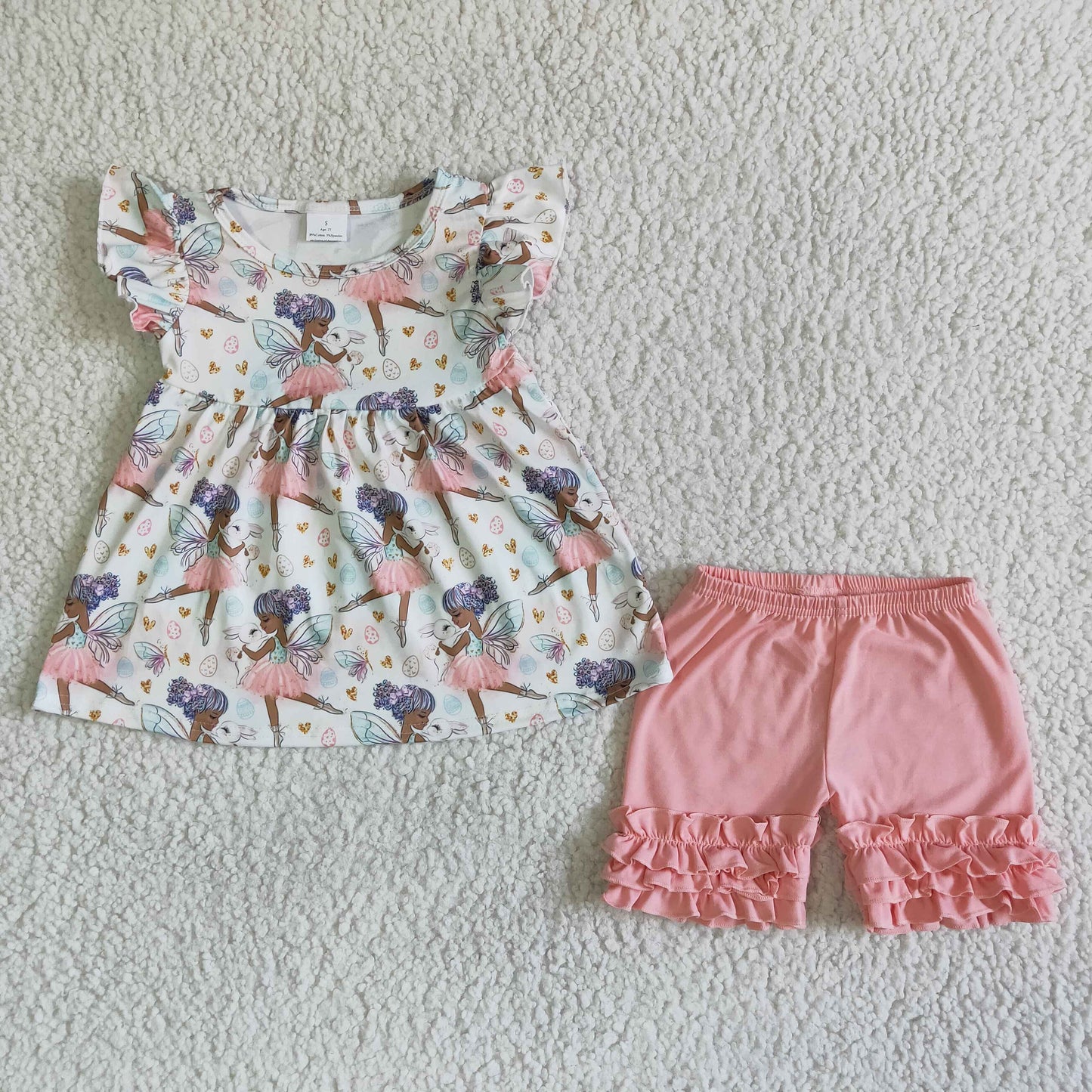 Fashion Baby Girls Clothes Boutique Outfits C0-13-3