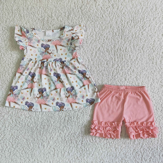 Fashion Baby Girls Clothes Boutique Outfits C0-13-3