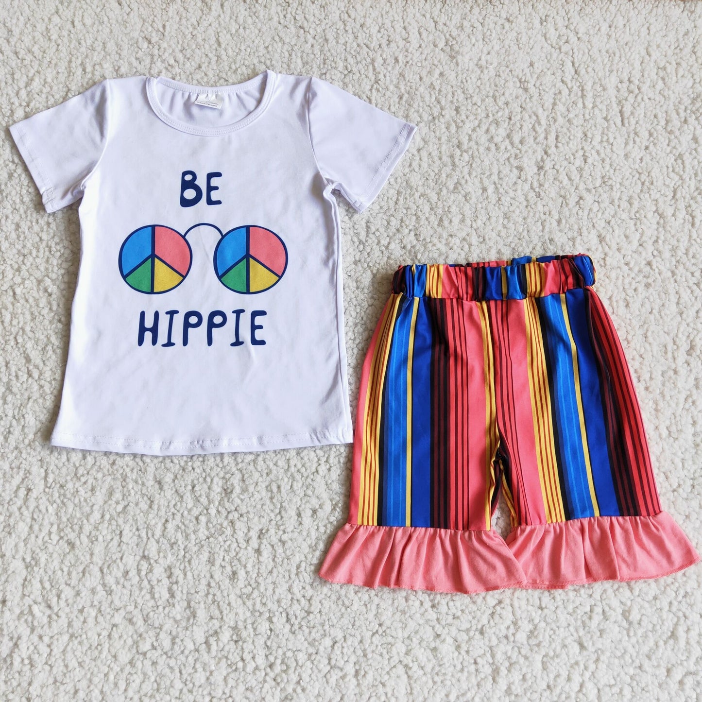 Boutique Baby Girl Clothes Summer Girls Shorts Set D2-27 6.9