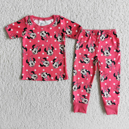 Boutique Baby Kids Pajamas Girls Sleepwear E1-15 4.12