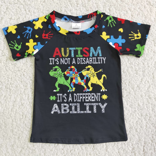 Baby Boys T-shirt Boutique Boys Clothing Tops E3-20