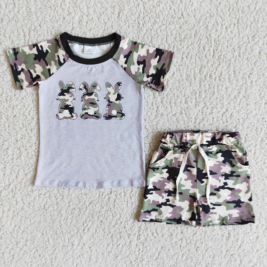 Easter Baby Boys Clothes Sets E5-14
