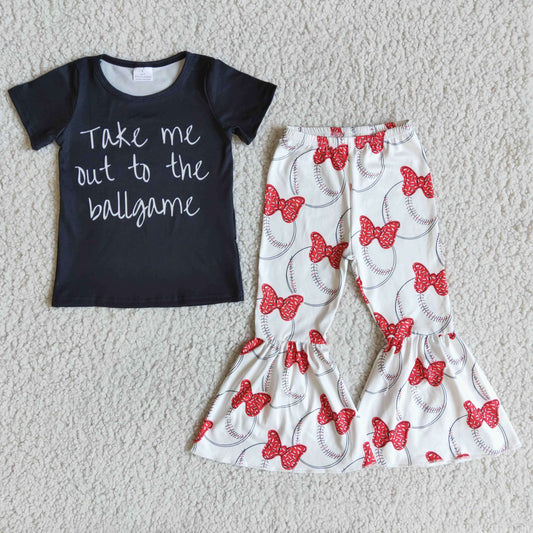Boutique Baby Girls Clothes Sets E7-4 3.19