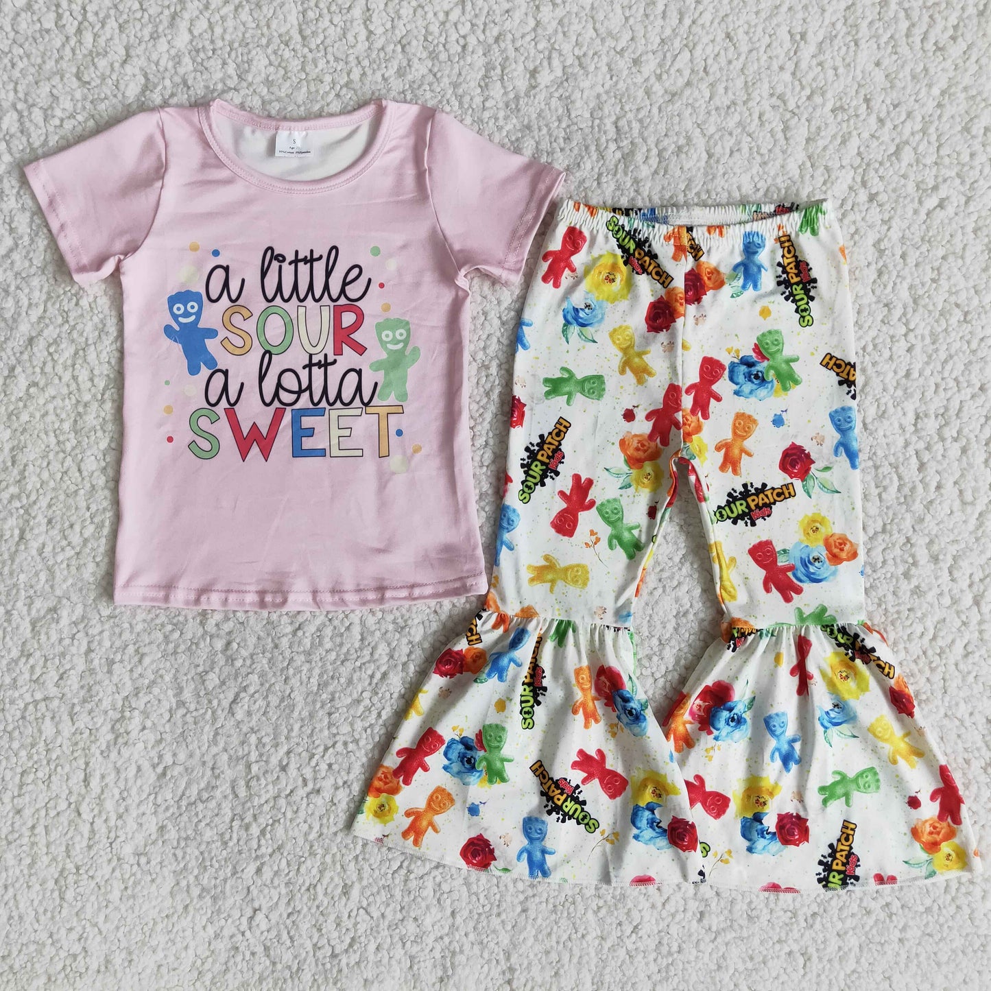 Boutique Baby Girls Clothing Outfits E9-11