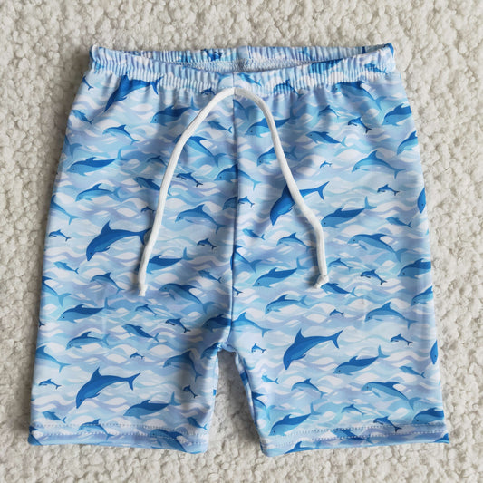 Boutique Boys Swim Trunks E9-16 3.20