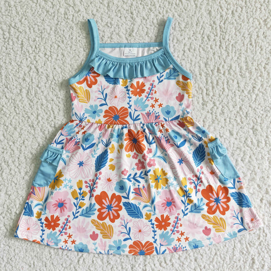 Cute Baby Girls Dress GSD0077