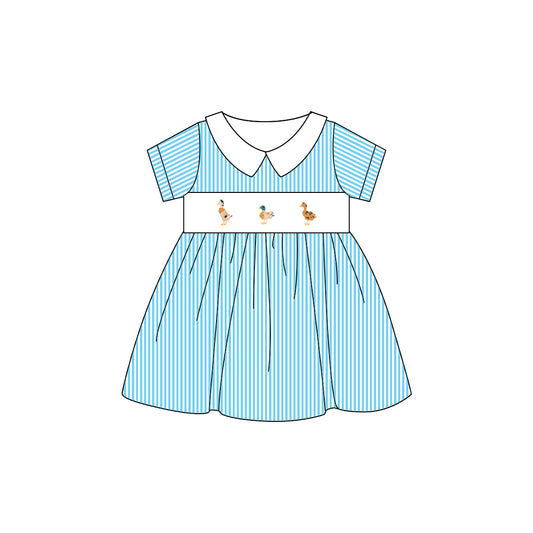 Boutique Baby Girls Dress Preorder GSD2307 3.15