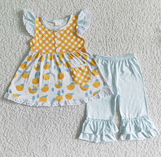 Boutique Baby Girls Clothes Sets GSSO0092