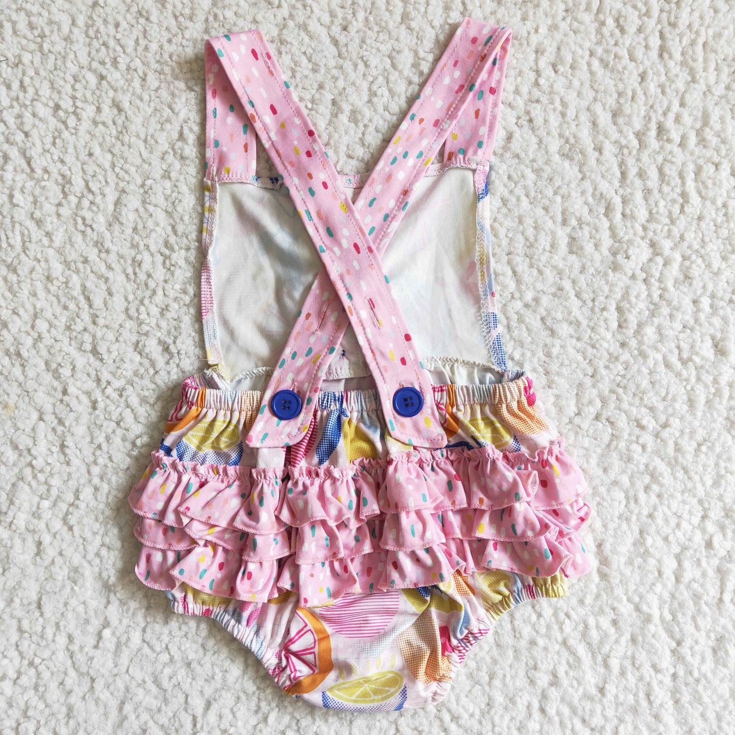 Toddler Baby Girls Rompers S0016