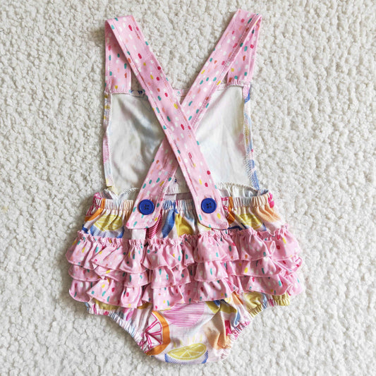 Toddler Baby Girls Rompers S0016