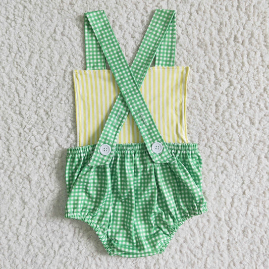 Summer Boutique Baby Girl Romper SR0036 3.19