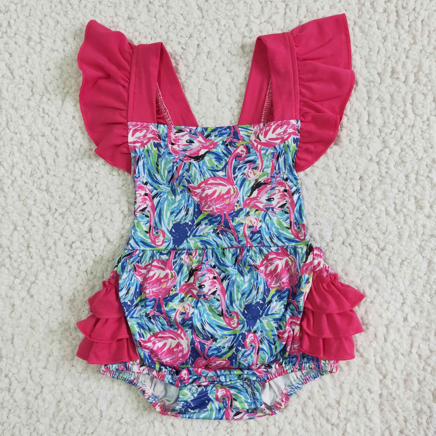 Boutique Baby Girls Rompers SR0038 3.19