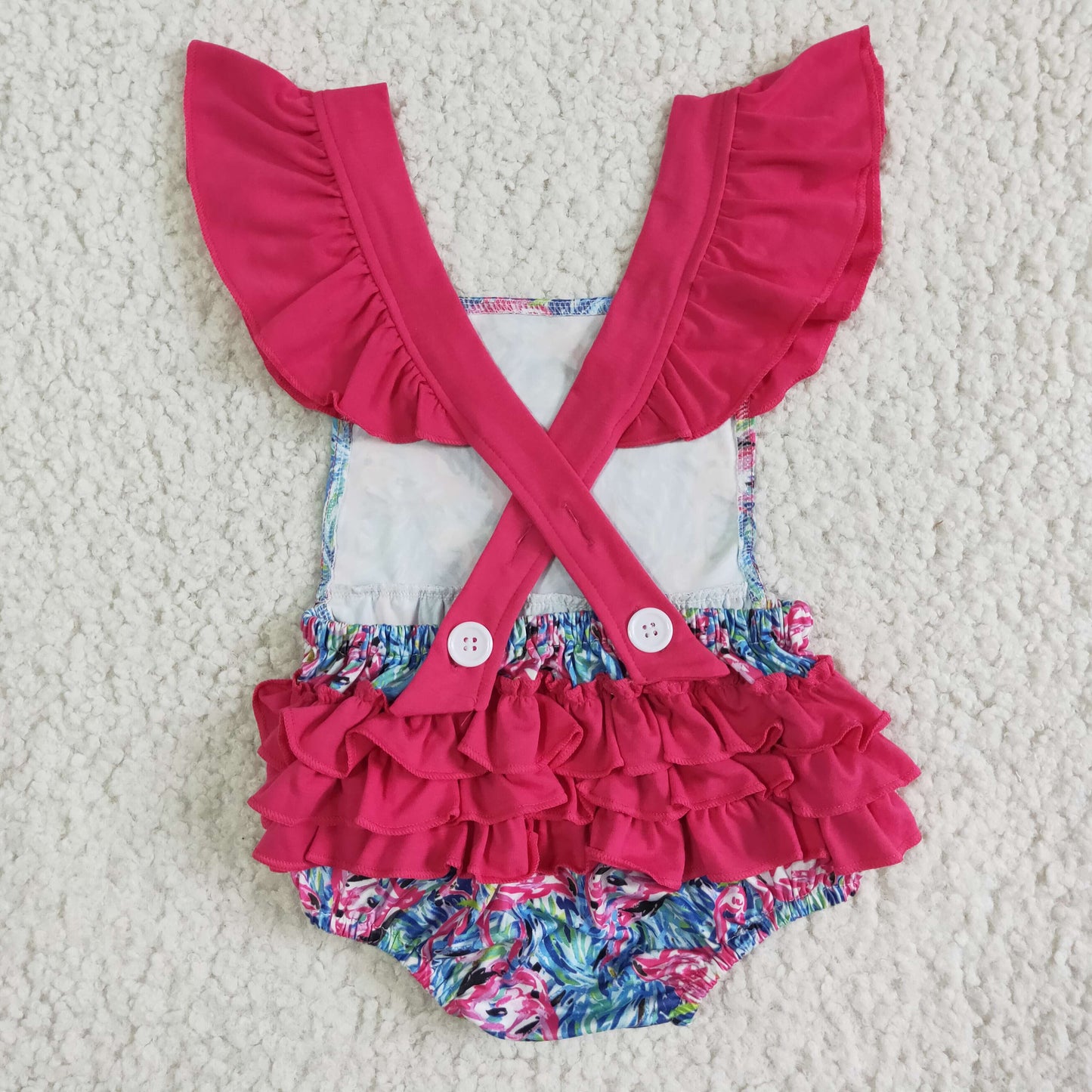 Boutique Baby Girls Rompers SR0038 3.19