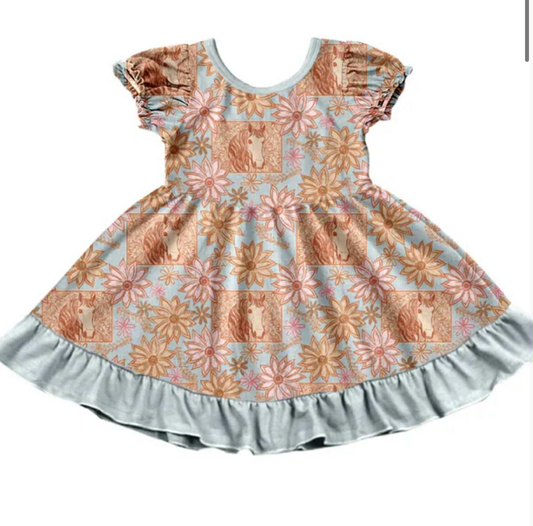 Preorder Moq 5 Baby Girls Dress