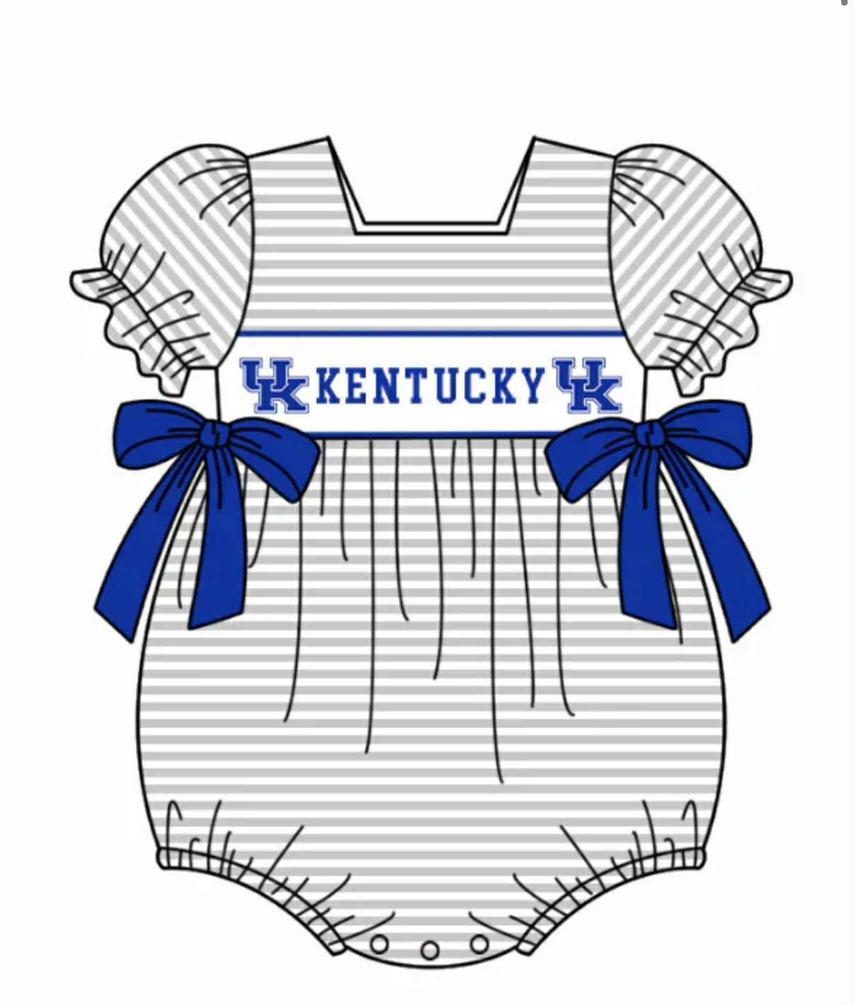 Preorder(moq 5) Toddler Baby Girls Bubbles Rompers