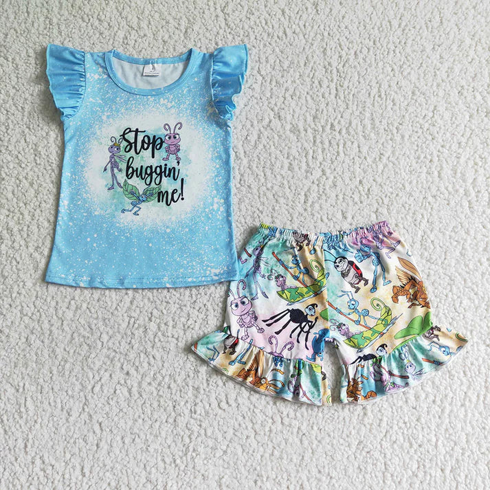 Baby Girls Clothes Sets GSSO0084