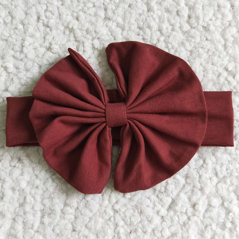 Toddler Baby Girl Clothes with Bow Christmas Girls Outfits GLP0202